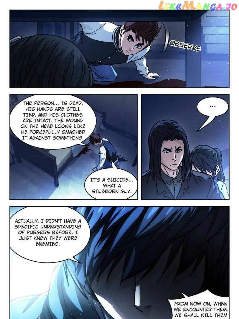 Beyond the Sky Chapter 84 Online - página 32