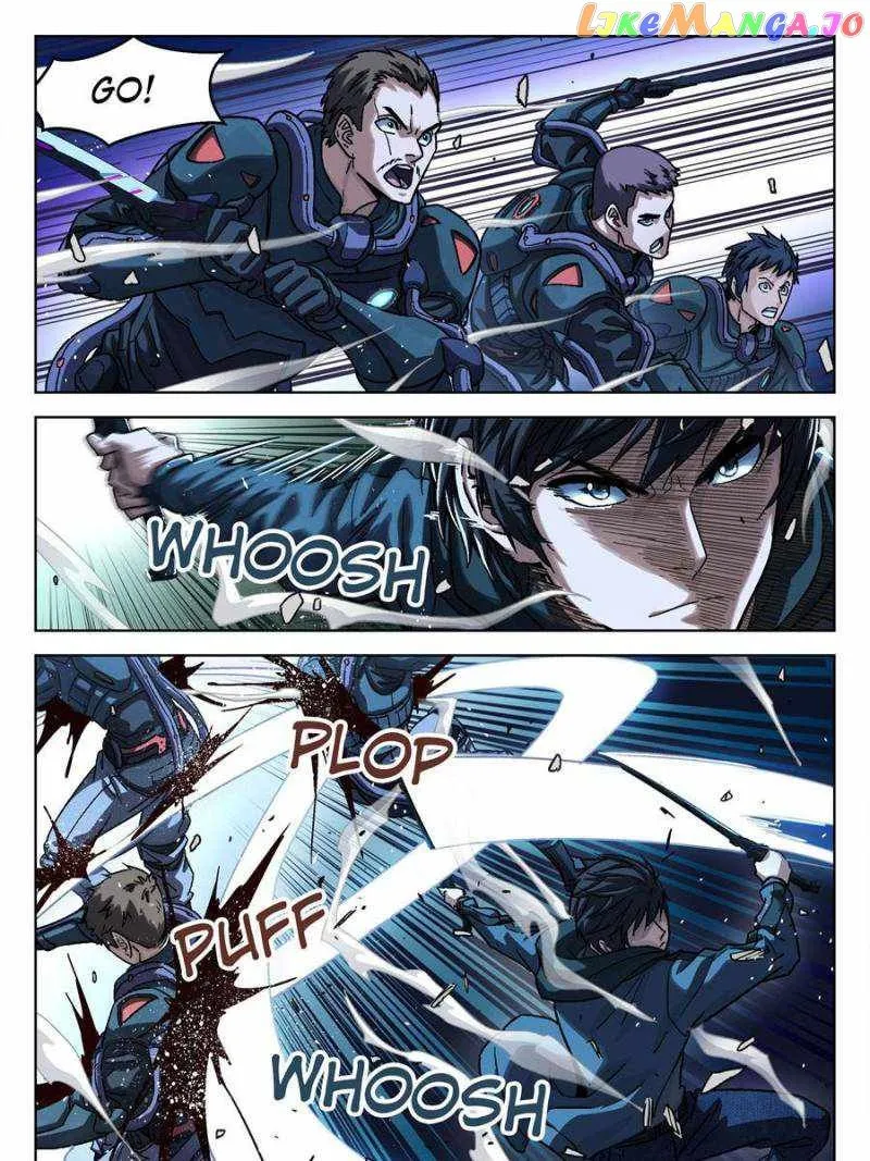 Beyond the Sky Chapter 85 Online - página 12