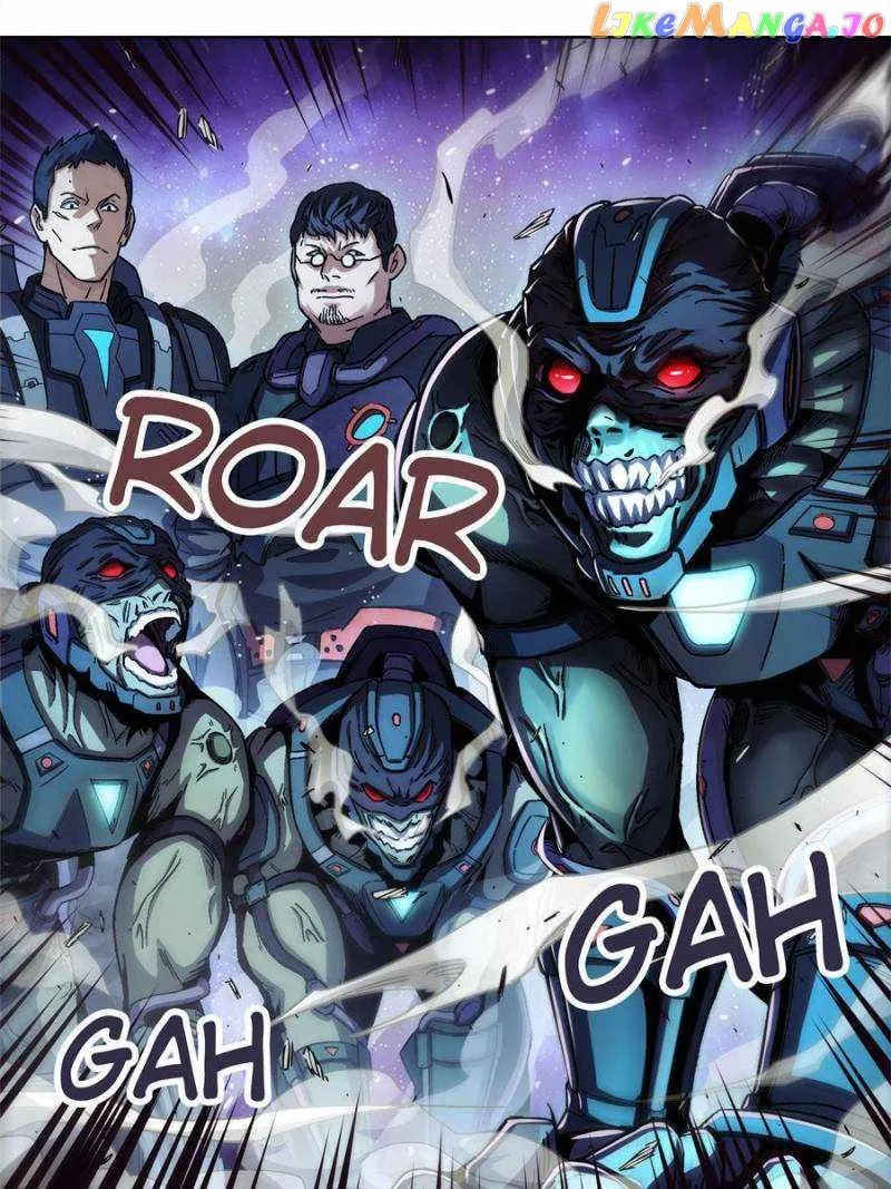 Beyond the Sky Chapter 85 Online - página 20