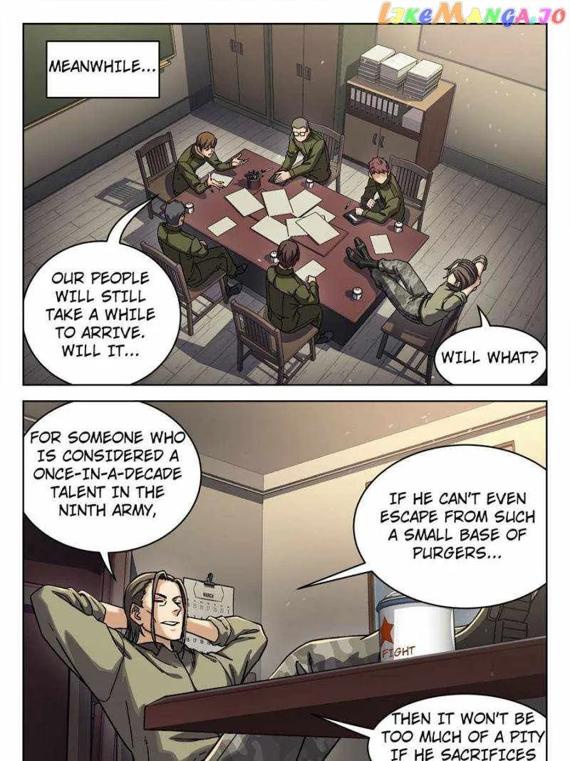 Beyond the Sky Chapter 85 Online - página 30