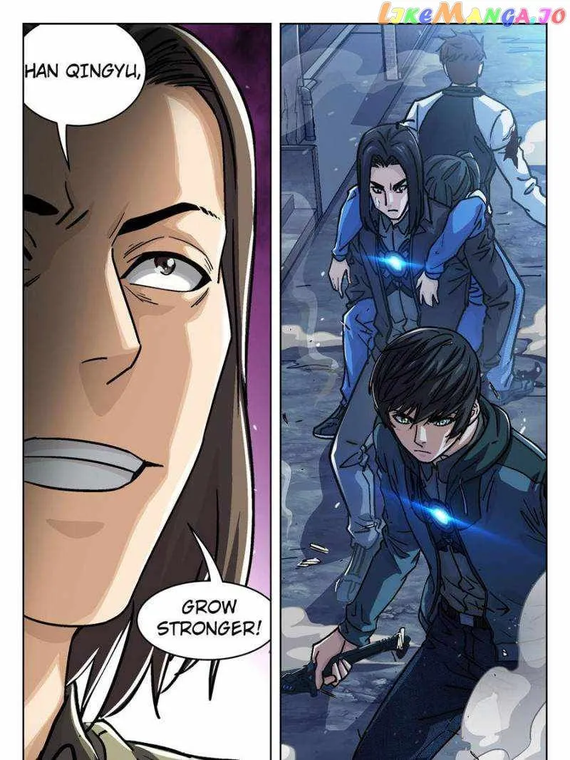Beyond the Sky Chapter 85 Online - página 34