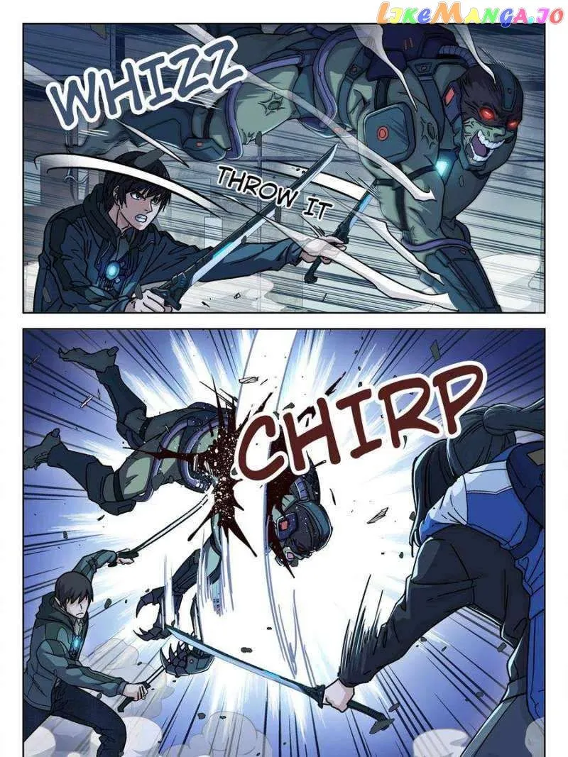 Beyond the Sky Chapter 86 Online - página 6
