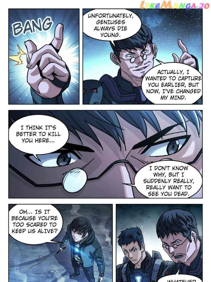 Beyond the Sky Chapter 86 Online - página 12