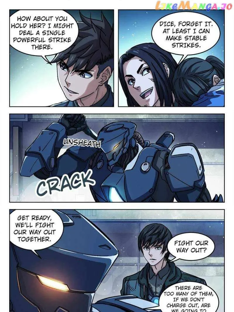 Beyond the Sky Chapter 86 Online - página 28