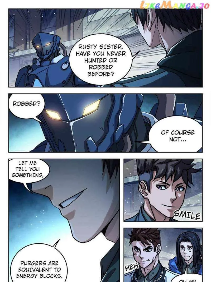 Beyond the Sky Chapter 86 Online - página 30