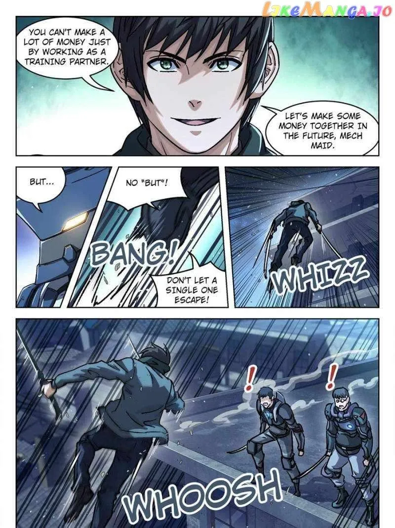 Beyond the Sky Chapter 87 Online - página 2