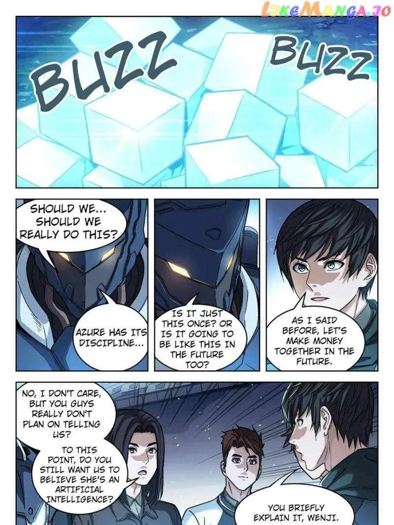 Beyond the Sky Chapter 87 Online - página 24