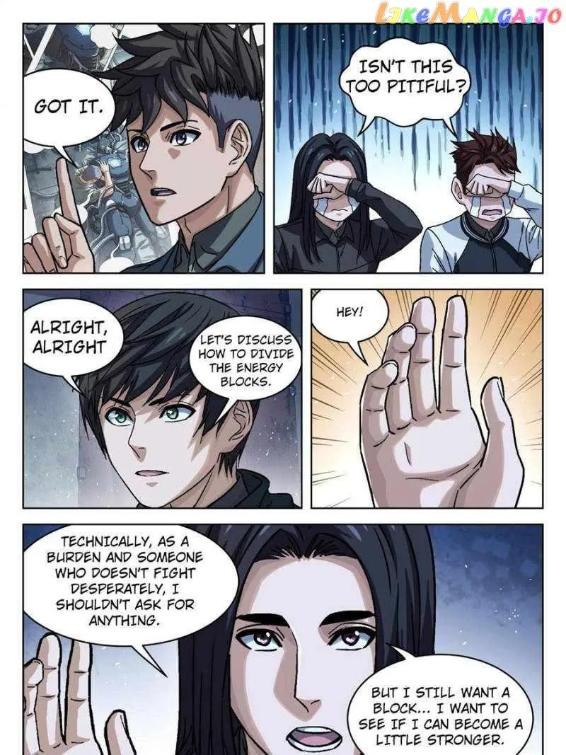 Beyond the Sky Chapter 87 Online - página 26