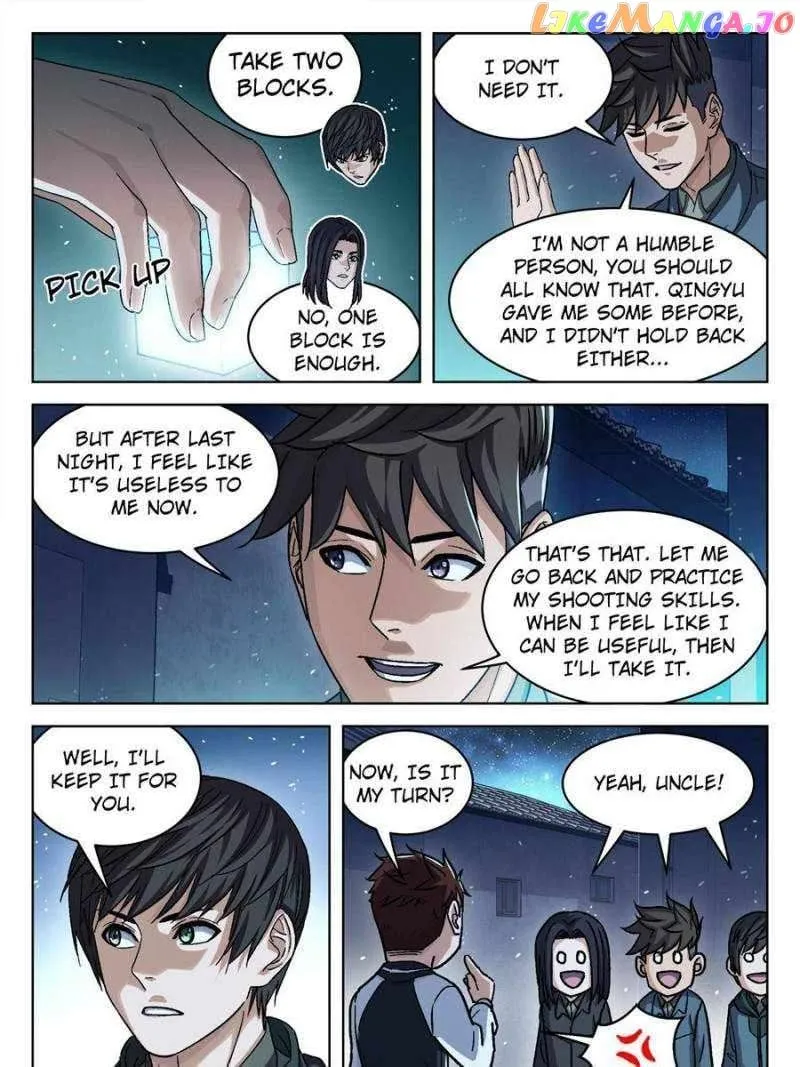 Beyond the Sky Chapter 87 Online - página 28