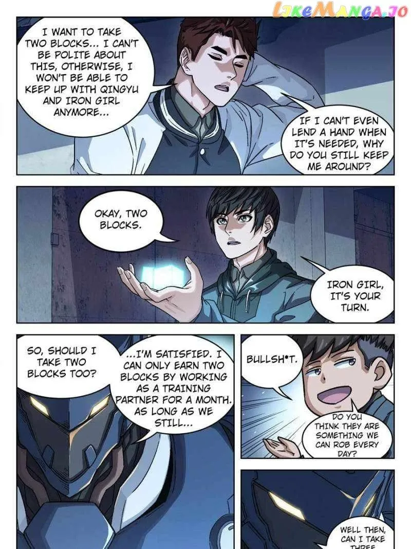 Beyond the Sky Chapter 87 Online - página 30