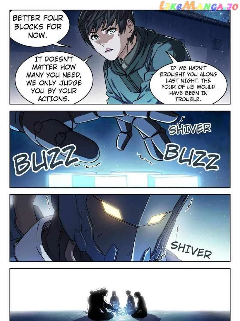 Beyond the Sky Chapter 87 Online - página 32