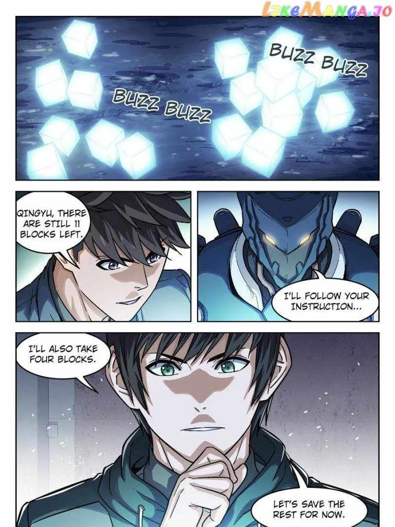 Beyond the Sky Chapter 88 Online - página 2