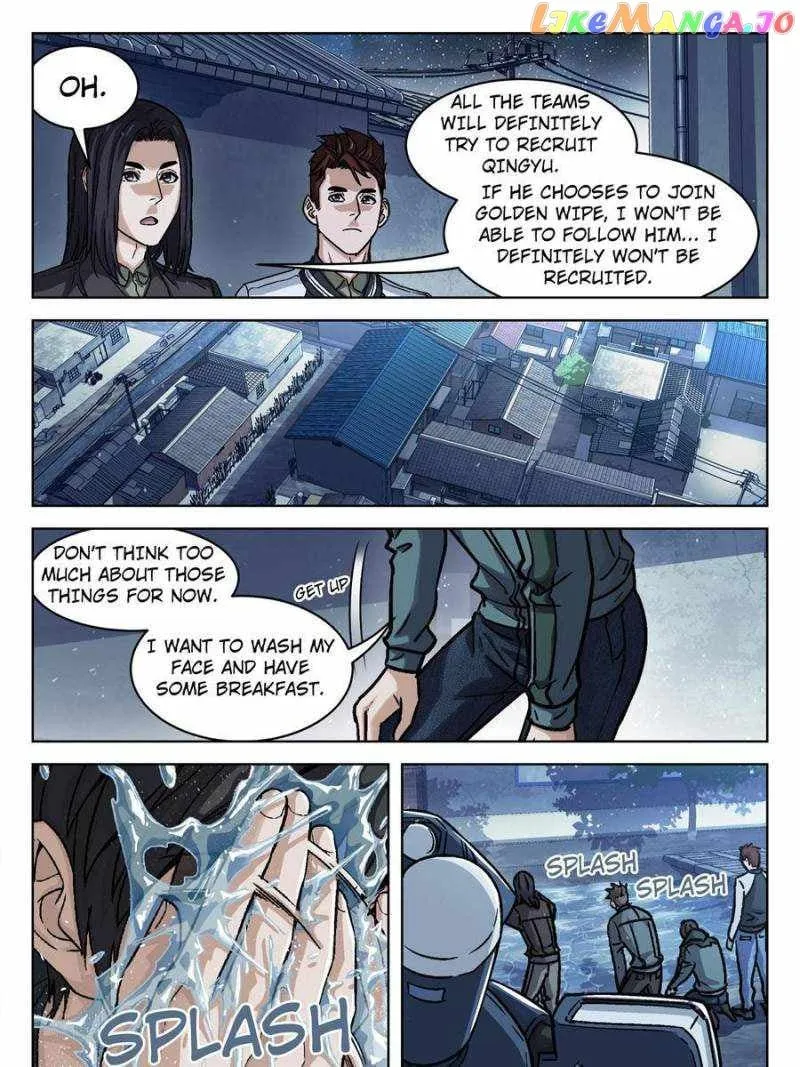 Beyond the Sky Chapter 88 Online - página 16