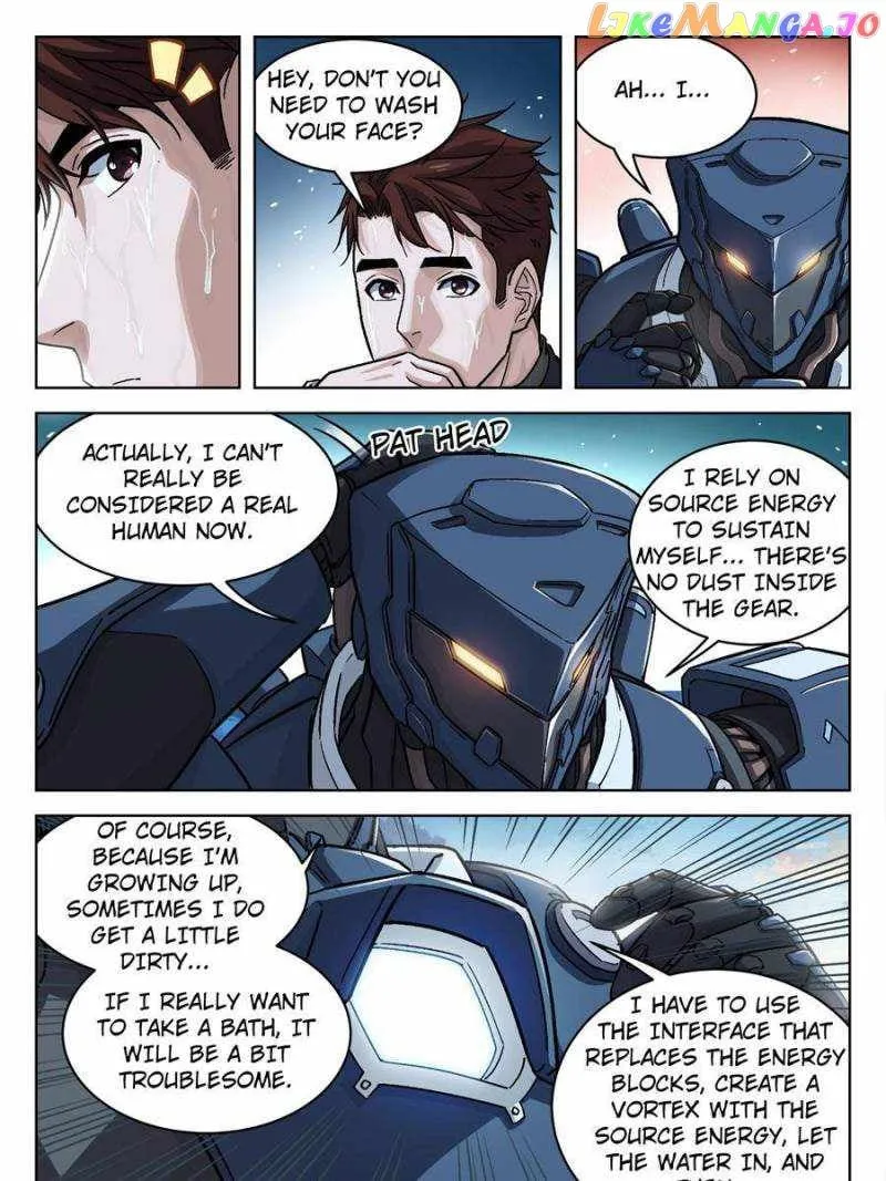 Beyond the Sky Chapter 88 Online - página 18
