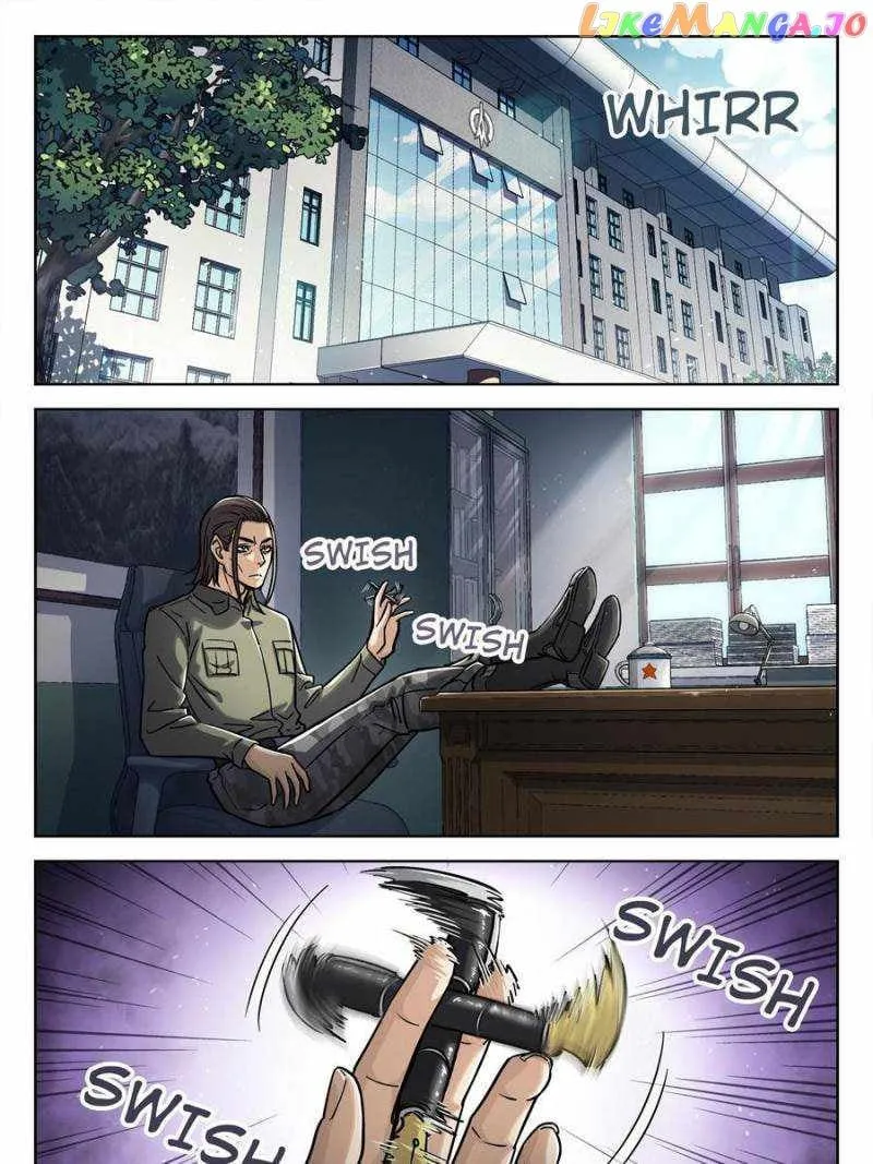 Beyond the Sky Chapter 88 Online - página 28