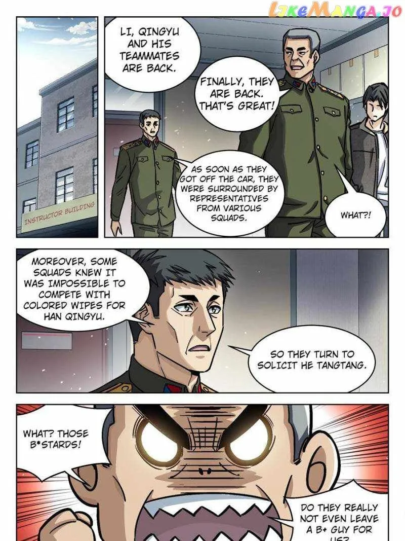 Beyond the Sky Chapter 89 Online - página 4