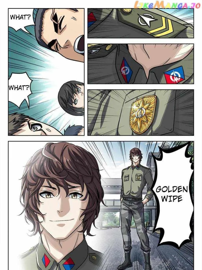 Beyond the Sky Chapter 89 Online - página 10