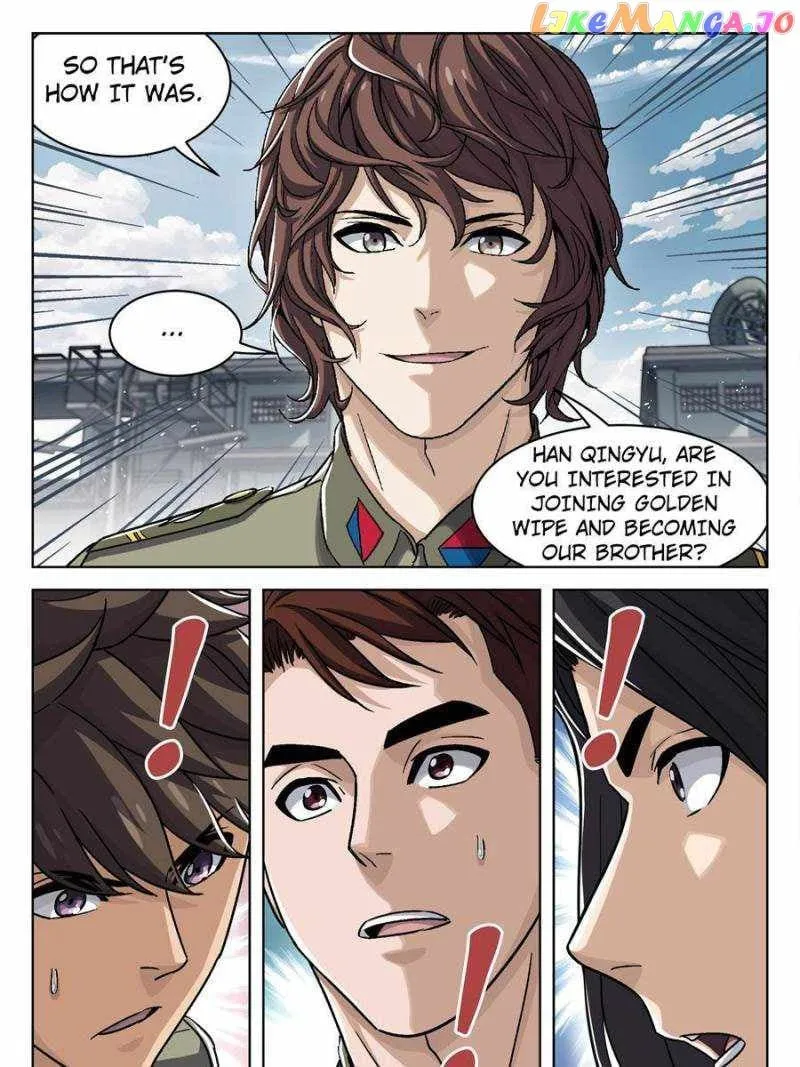 Beyond the Sky Chapter 89 Online - página 16