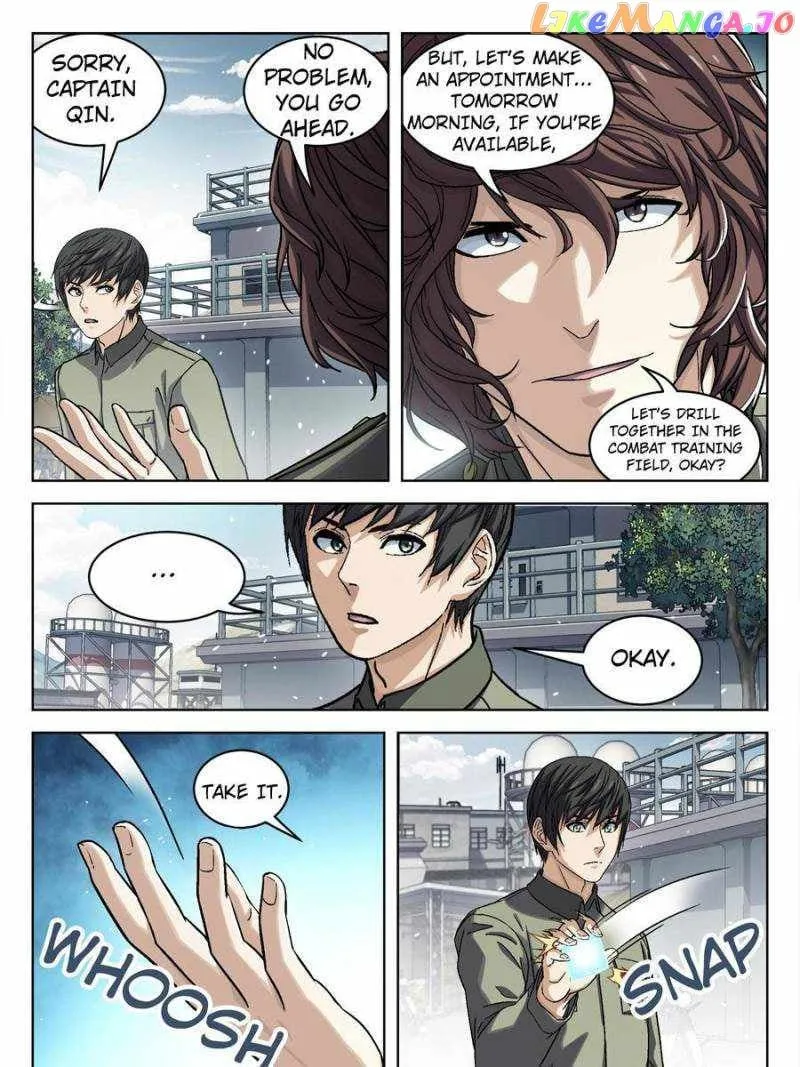 Beyond the Sky Chapter 89 Online - página 20