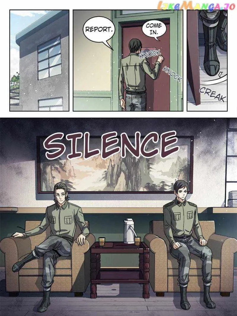 Beyond the Sky Chapter 89 Online - página 24