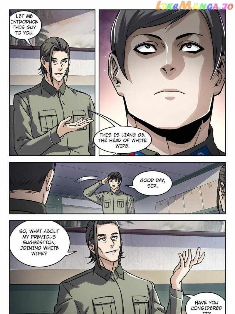 Beyond the Sky Chapter 89 Online - página 26