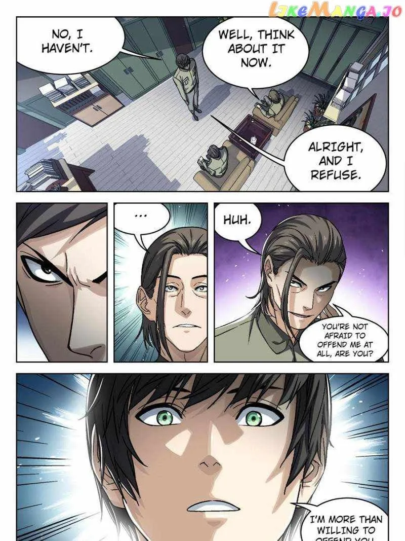 Beyond the Sky Chapter 89 Online - página 28