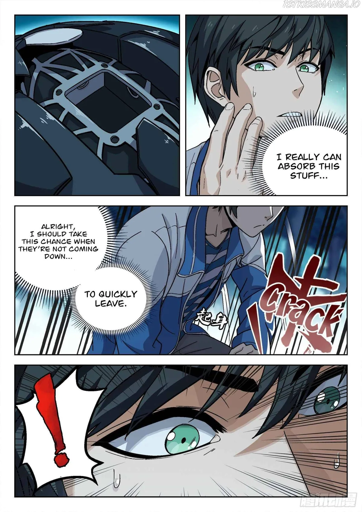 Beyond the Sky Chapter 9 Online - página 2