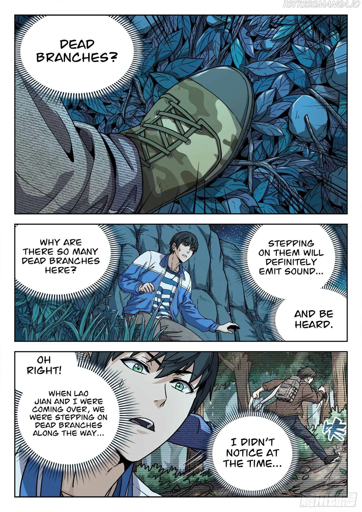 Beyond the Sky Chapter 9 Online - página 3