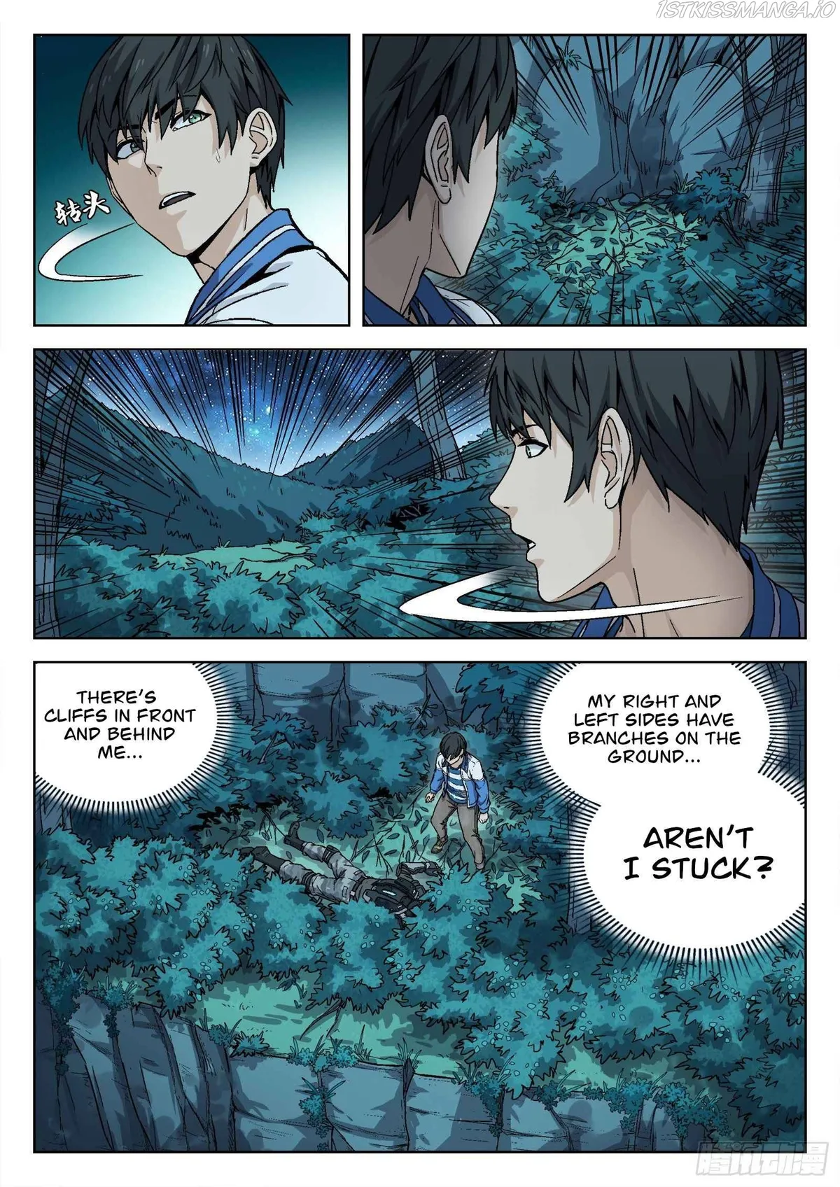 Beyond the Sky Chapter 9 Online - página 4