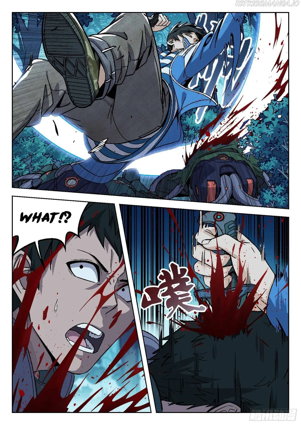 Beyond the Sky Chapter 9 Online - página 13
