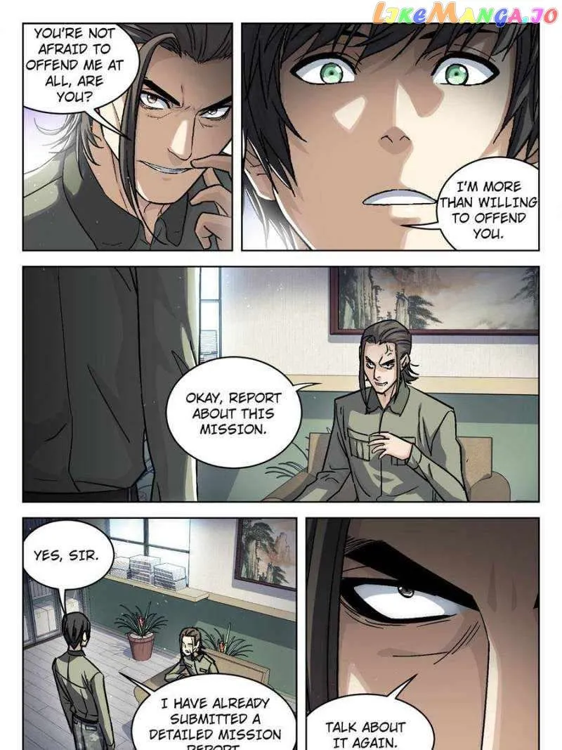 Beyond the Sky Chapter 90 Online - página 2