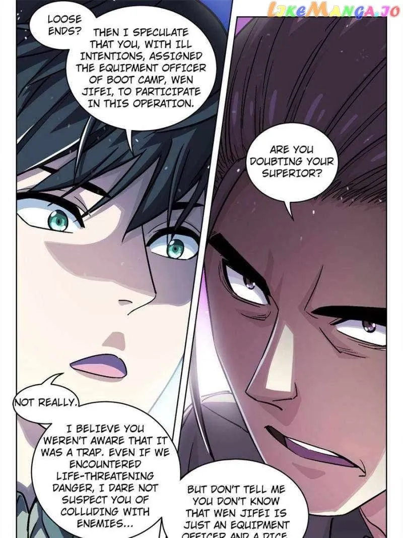 Beyond the Sky Chapter 90 Online - página 6