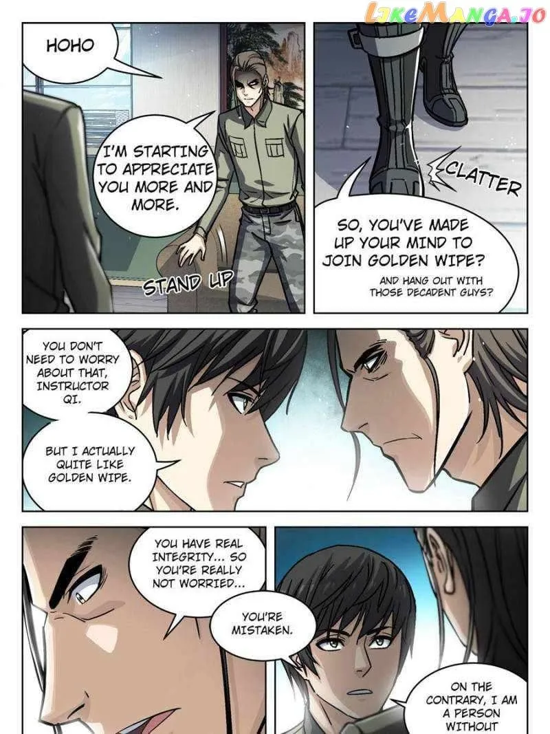 Beyond the Sky Chapter 90 Online - página 8