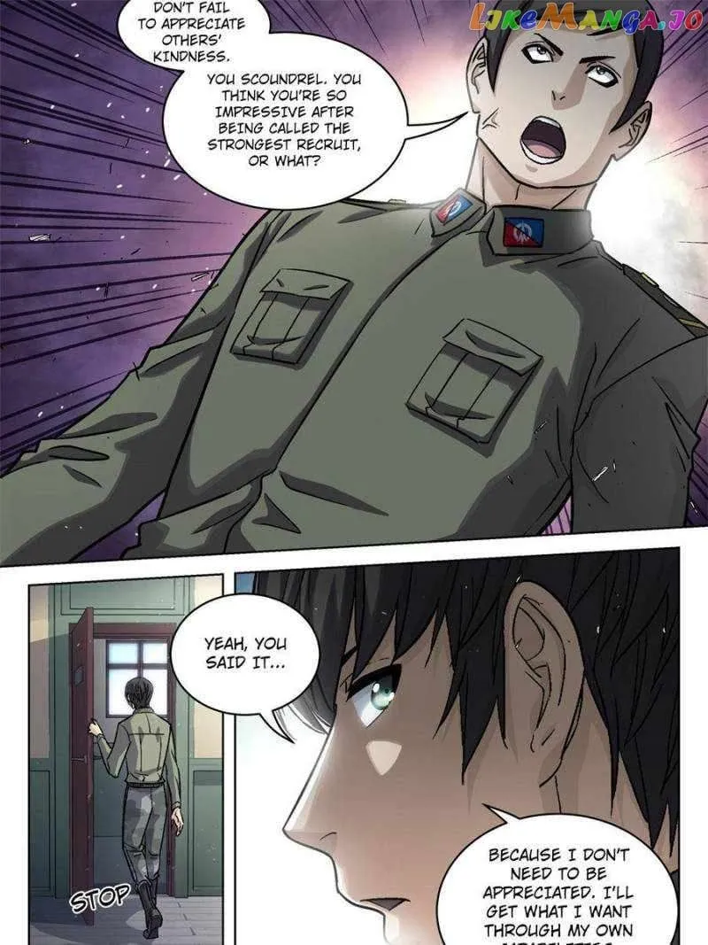 Beyond the Sky Chapter 90 Online - página 12