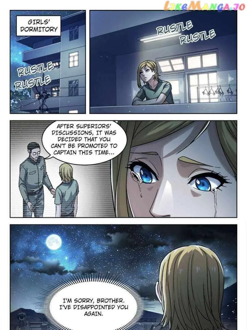 Beyond the Sky Chapter 90 Online - página 14