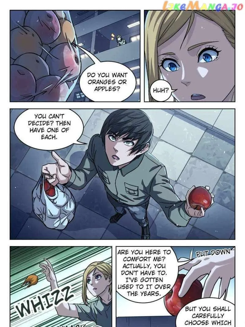 Beyond the Sky Chapter 90 Online - página 16