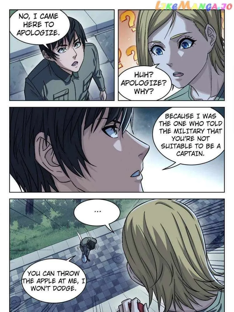 Beyond the Sky Chapter 90 Online - página 18