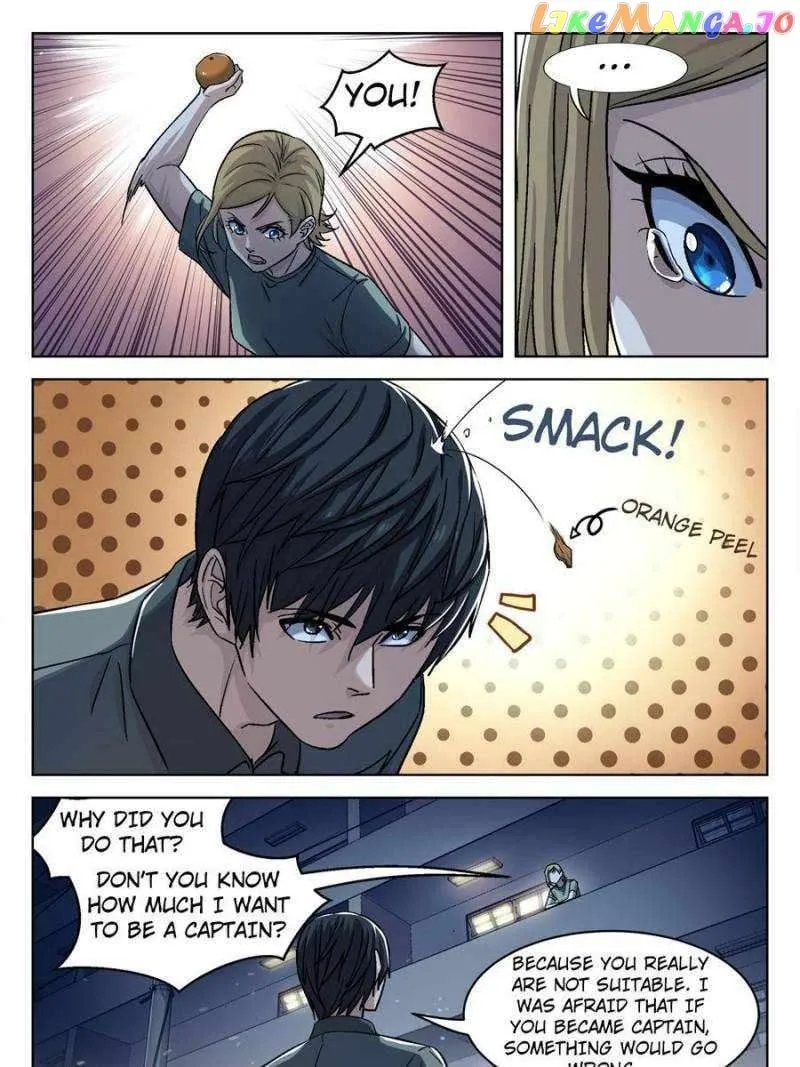 Beyond the Sky Chapter 90 Online - página 20
