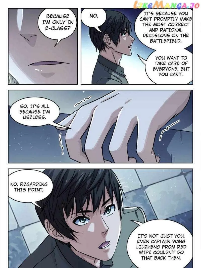 Beyond the Sky Chapter 90 Online - página 22