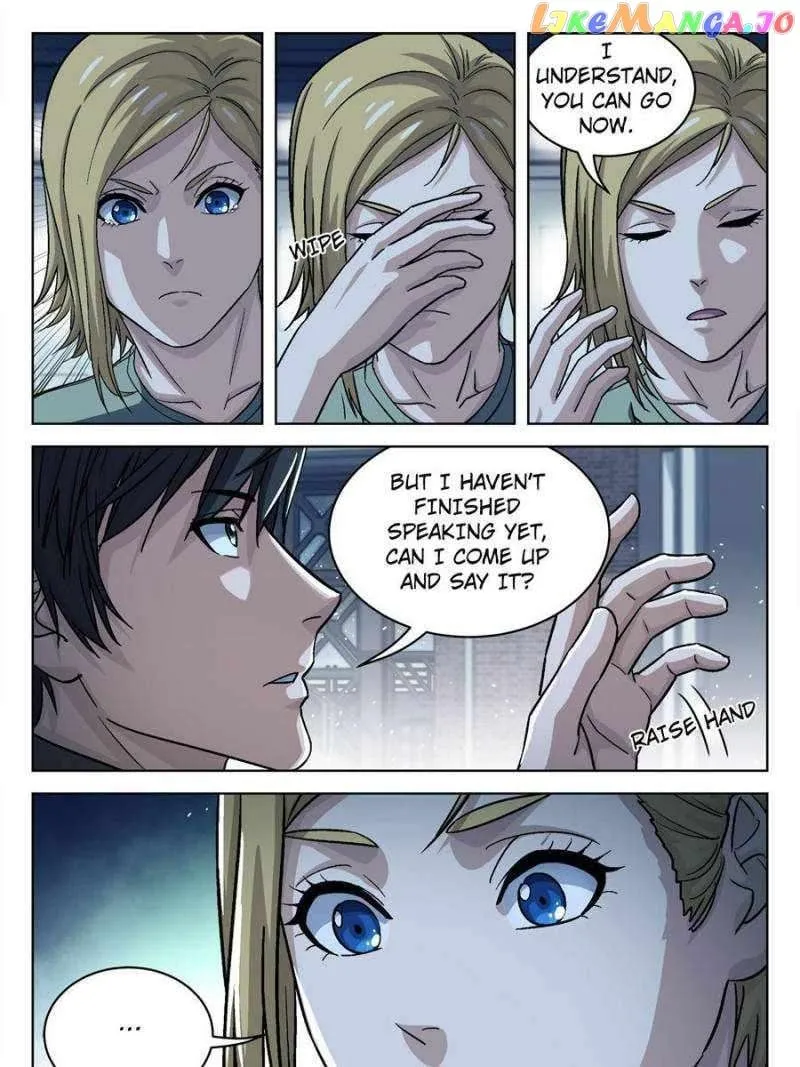 Beyond the Sky Chapter 90 Online - página 24