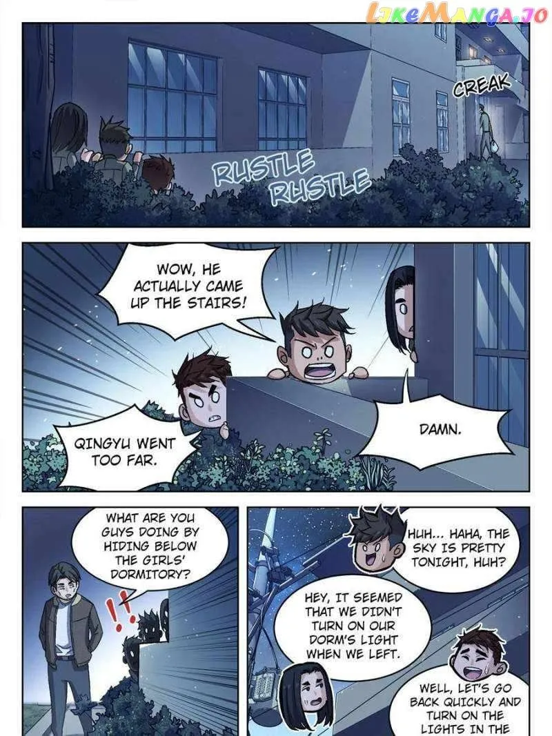 Beyond the Sky Chapter 90 Online - página 26