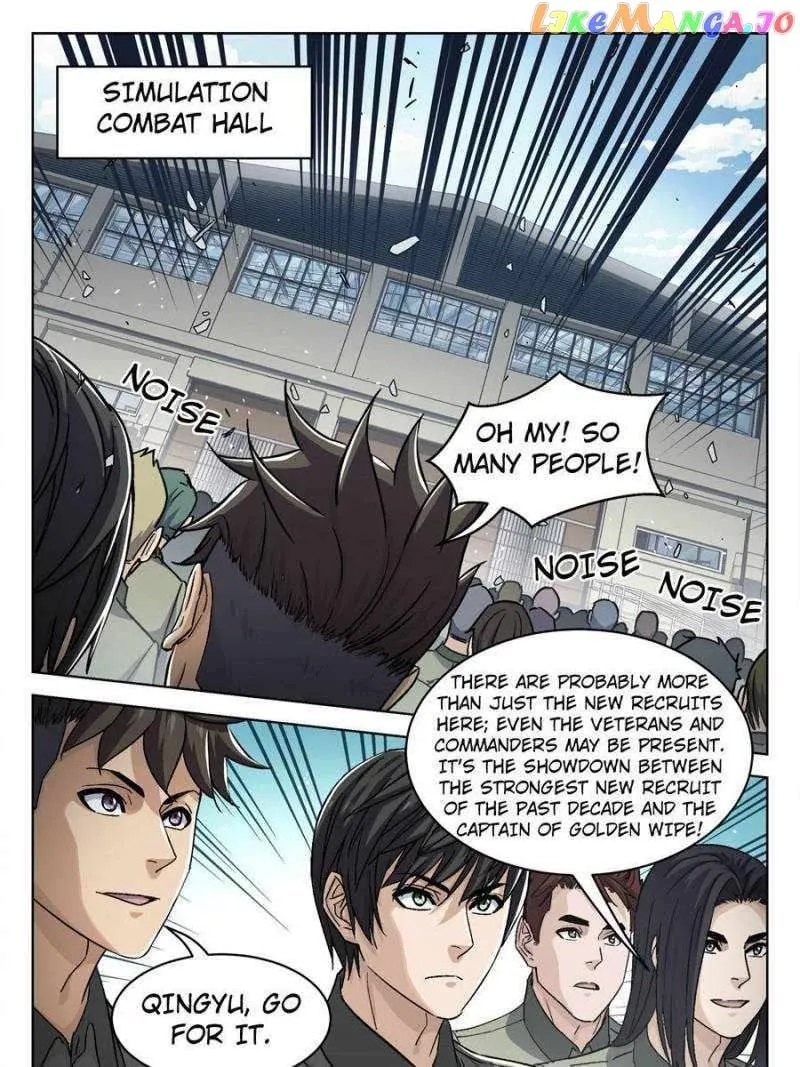 Beyond the Sky Chapter 90 Online - página 30