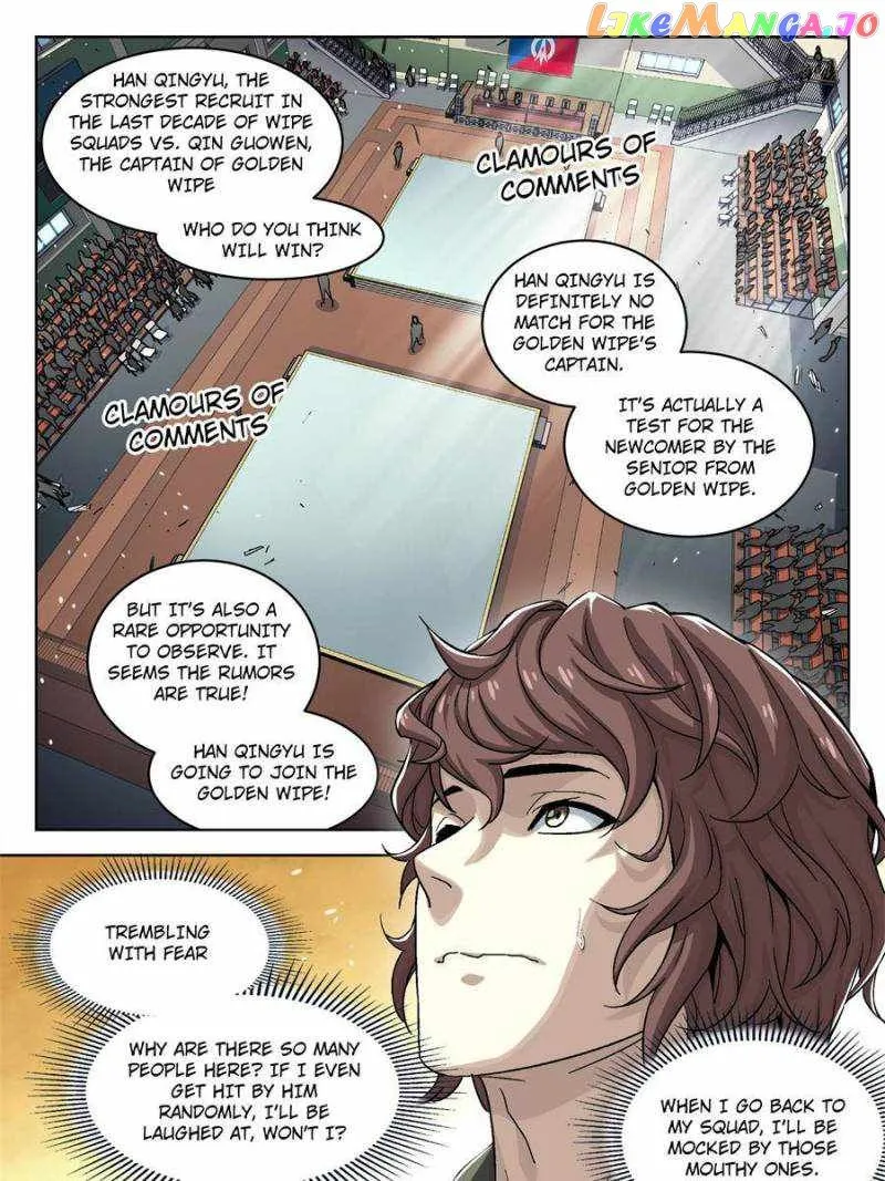 Beyond the Sky Chapter 91 Online - página 2