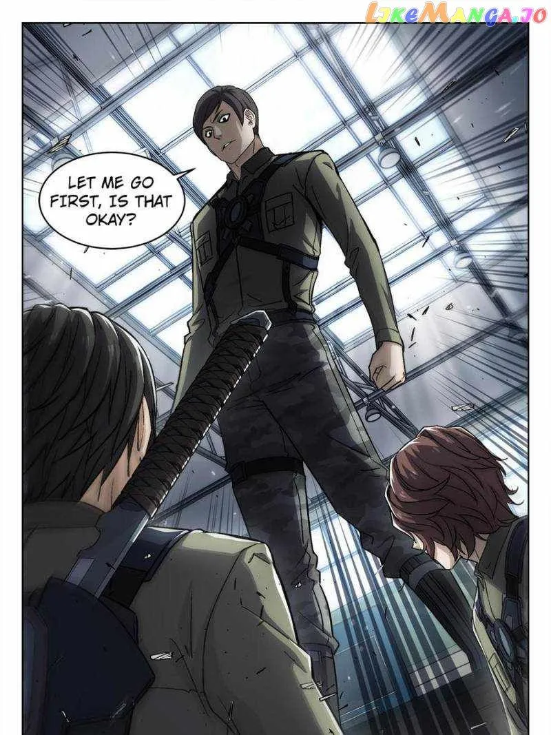 Beyond the Sky Chapter 91 Online - página 6
