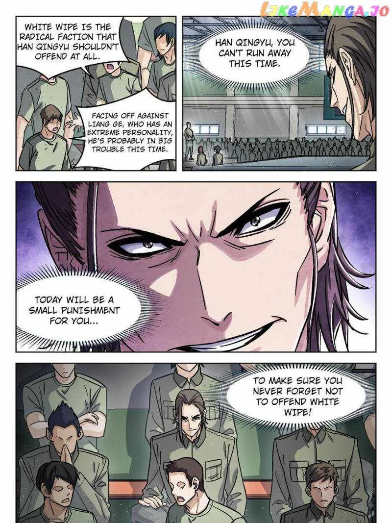 Beyond the Sky Chapter 91 Online - página 10