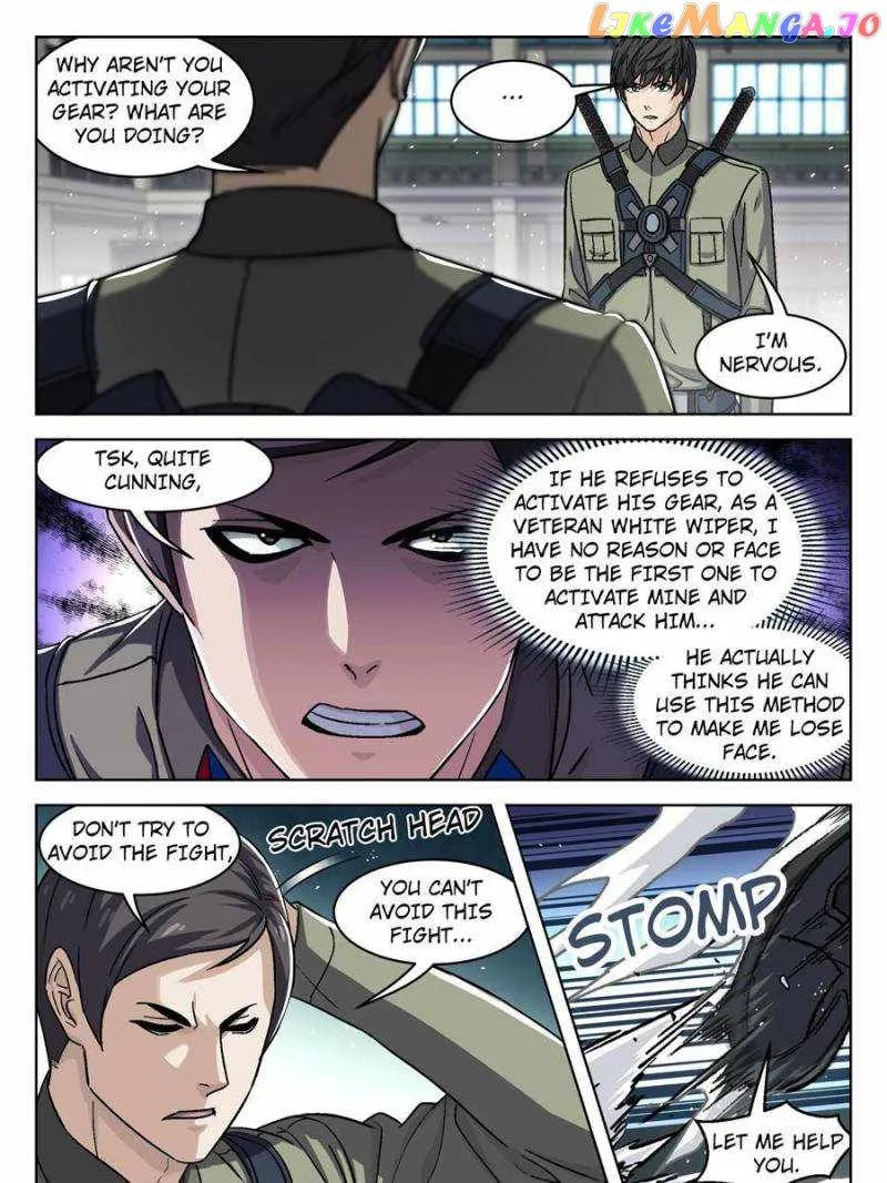 Beyond the Sky Chapter 91 Online - página 24