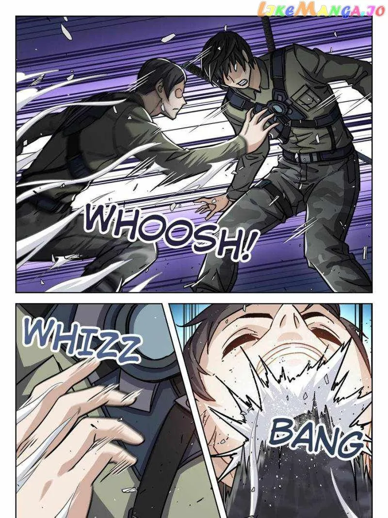 Beyond the Sky Chapter 91 Online - página 26