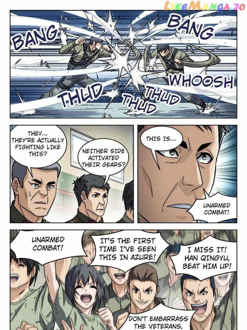 Beyond the Sky Chapter 91 Online - página 30