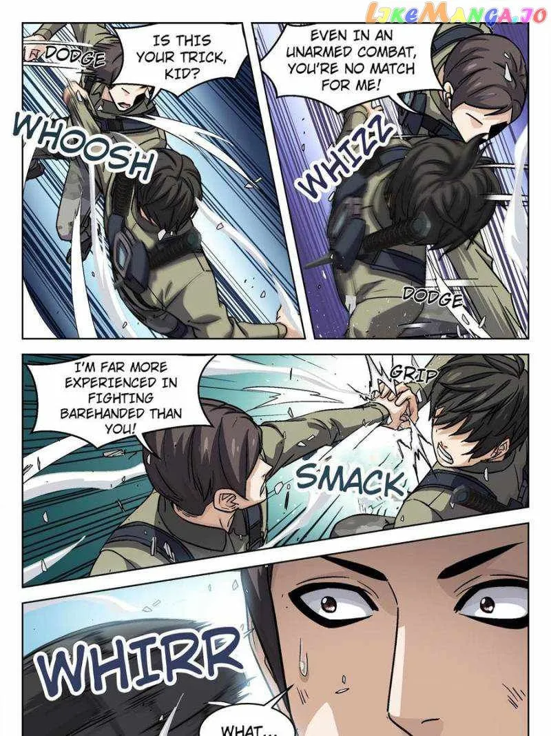Beyond the Sky Chapter 91 Online - página 32