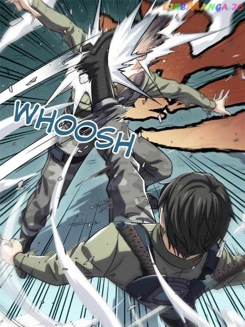 Beyond the Sky Chapter 91 Online - página 34